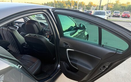 Opel Insignia II рестайлинг, 2014 год, 1 300 000 рублей, 11 фотография