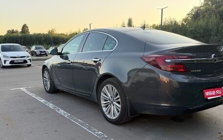 Opel Insignia II рестайлинг, 2014 год, 1 300 000 рублей, 15 фотография