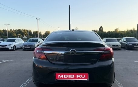 Opel Insignia II рестайлинг, 2014 год, 1 300 000 рублей, 16 фотография