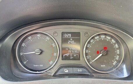 Skoda Rapid I, 2014 год, 600 000 рублей, 6 фотография