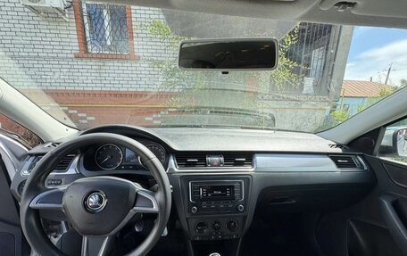 Skoda Rapid I, 2014 год, 600 000 рублей, 7 фотография
