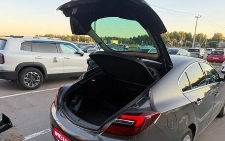 Opel Insignia II рестайлинг, 2014 год, 1 300 000 рублей, 9 фотография
