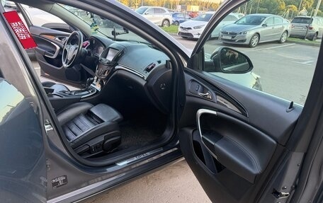 Opel Insignia II рестайлинг, 2014 год, 1 300 000 рублей, 6 фотография