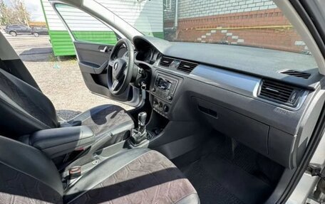 Skoda Rapid I, 2014 год, 600 000 рублей, 15 фотография