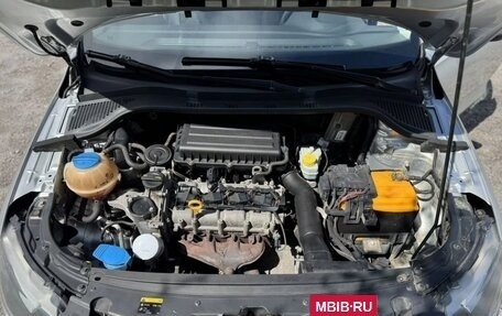 Skoda Rapid I, 2014 год, 600 000 рублей, 16 фотография