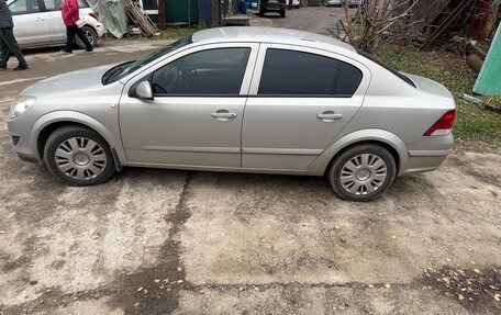 Opel Astra H, 2007 год, 430 000 рублей, 4 фотография