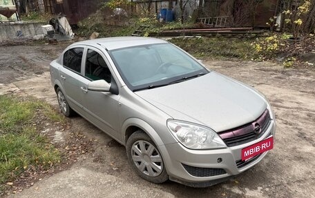 Opel Astra H, 2007 год, 430 000 рублей, 2 фотография