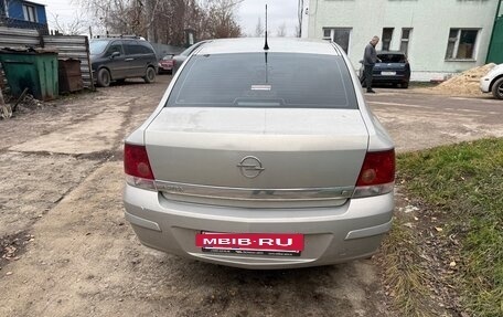 Opel Astra H, 2007 год, 430 000 рублей, 6 фотография