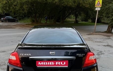 Nissan Teana, 2010 год, 1 180 000 рублей, 4 фотография