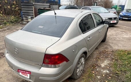 Opel Astra H, 2007 год, 430 000 рублей, 7 фотография