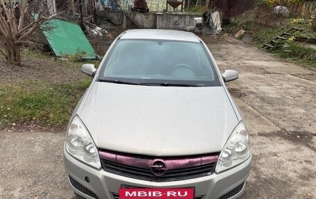 Opel Astra H, 2007 год, 430 000 рублей, 3 фотография