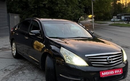 Nissan Teana, 2010 год, 1 180 000 рублей, 2 фотография
