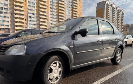 Renault Logan I, 2008 год, 470 000 рублей, 2 фотография