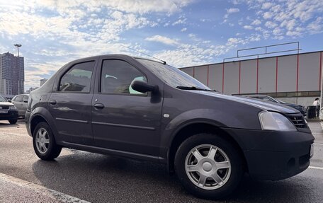 Renault Logan I, 2008 год, 470 000 рублей, 3 фотография