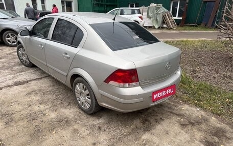 Opel Astra H, 2007 год, 430 000 рублей, 5 фотография