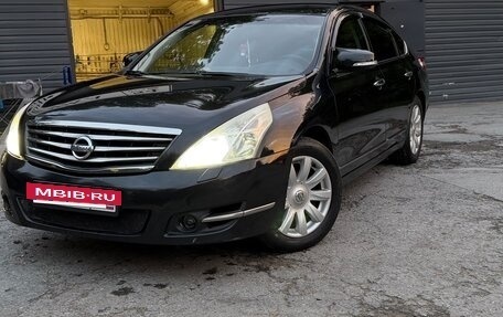 Nissan Teana, 2010 год, 1 180 000 рублей, 6 фотография