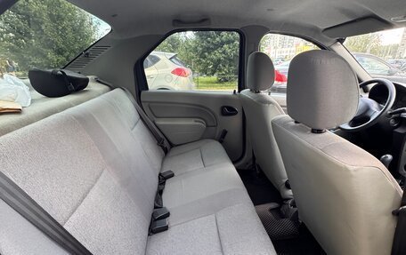 Renault Logan I, 2008 год, 470 000 рублей, 14 фотография