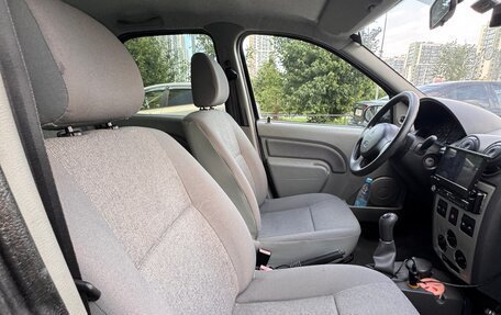 Renault Logan I, 2008 год, 470 000 рублей, 15 фотография