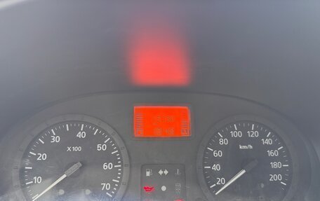 Renault Logan I, 2008 год, 470 000 рублей, 18 фотография