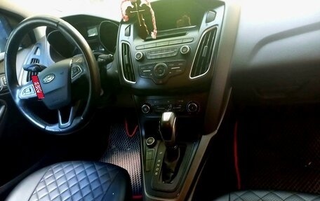 Ford Focus III, 2017 год, 1 200 000 рублей, 4 фотография