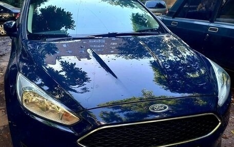Ford Focus III, 2017 год, 1 200 000 рублей, 2 фотография