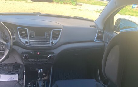 Hyundai Tucson III, 2016 год, 2 050 000 рублей, 9 фотография