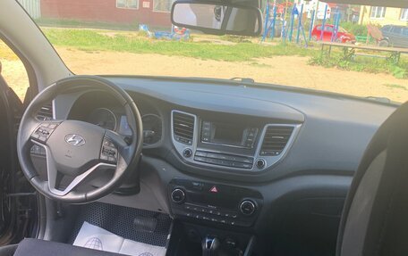 Hyundai Tucson III, 2016 год, 2 050 000 рублей, 10 фотография