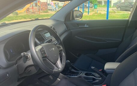 Hyundai Tucson III, 2016 год, 2 050 000 рублей, 8 фотография
