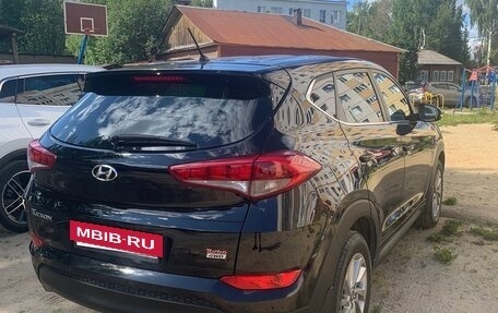 Hyundai Tucson III, 2016 год, 2 050 000 рублей, 4 фотография