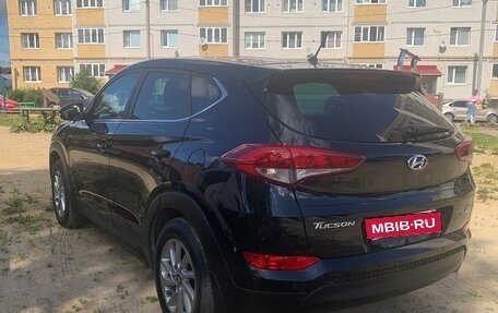 Hyundai Tucson III, 2016 год, 2 050 000 рублей, 6 фотография