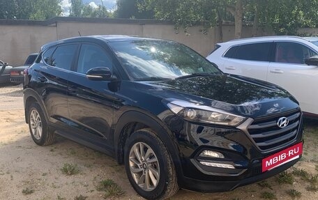 Hyundai Tucson III, 2016 год, 2 050 000 рублей, 3 фотография