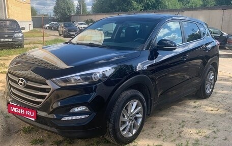 Hyundai Tucson III, 2016 год, 2 050 000 рублей, 2 фотография