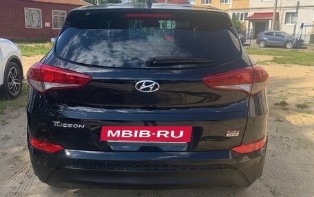 Hyundai Tucson III, 2016 год, 2 050 000 рублей, 5 фотография