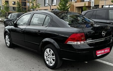 Opel Astra H, 2011 год, 649 000 рублей, 10 фотография