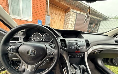 Honda Accord VIII рестайлинг, 2012 год, 1 525 000 рублей, 8 фотография