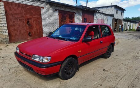 Nissan Sunny N13, 1991 год, 35 000 рублей, 2 фотография