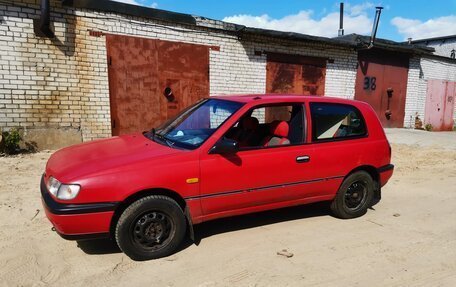Nissan Sunny N13, 1991 год, 35 000 рублей, 3 фотография