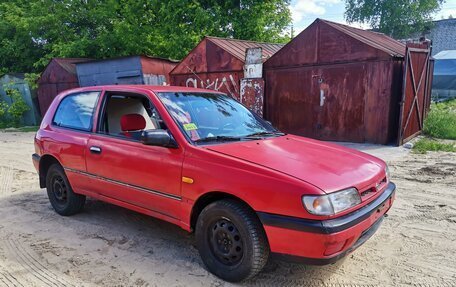 Nissan Sunny N13, 1991 год, 35 000 рублей, 4 фотография