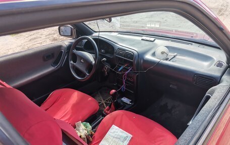 Nissan Sunny N13, 1991 год, 35 000 рублей, 5 фотография