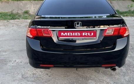 Honda Accord VIII рестайлинг, 2012 год, 1 525 000 рублей, 5 фотография