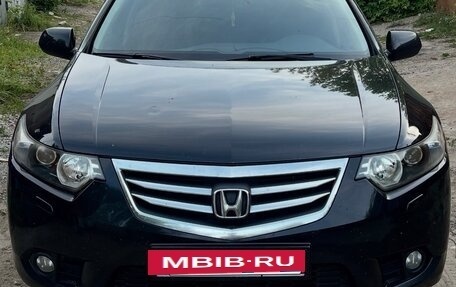 Honda Accord VIII рестайлинг, 2012 год, 1 525 000 рублей, 2 фотография