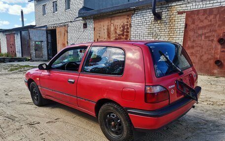 Nissan Sunny N13, 1991 год, 35 000 рублей, 8 фотография