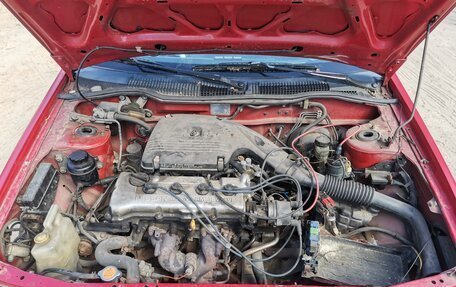 Nissan Sunny N13, 1991 год, 35 000 рублей, 13 фотография