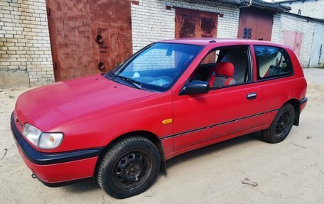 Nissan Sunny N13, 1991 год, 35 000 рублей, 11 фотография