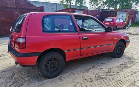 Nissan Sunny N13, 1991 год, 35 000 рублей, 6 фотография