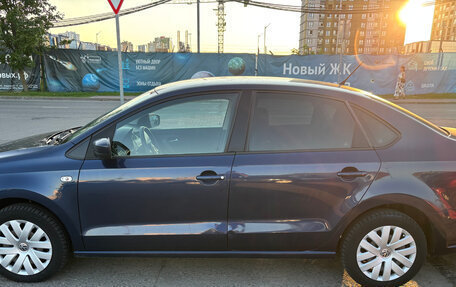 Volkswagen Polo VI (EU Market), 2014 год, 750 000 рублей, 3 фотография