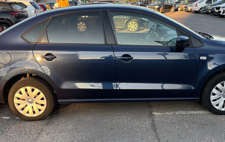 Volkswagen Polo VI (EU Market), 2014 год, 750 000 рублей, 4 фотография