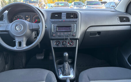 Volkswagen Polo VI (EU Market), 2014 год, 750 000 рублей, 8 фотография