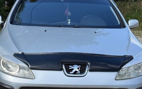 Peugeot 407, 2007 год, 500 000 рублей, 3 фотография