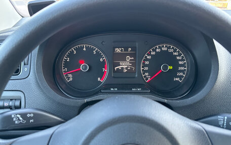 Volkswagen Polo VI (EU Market), 2014 год, 750 000 рублей, 9 фотография